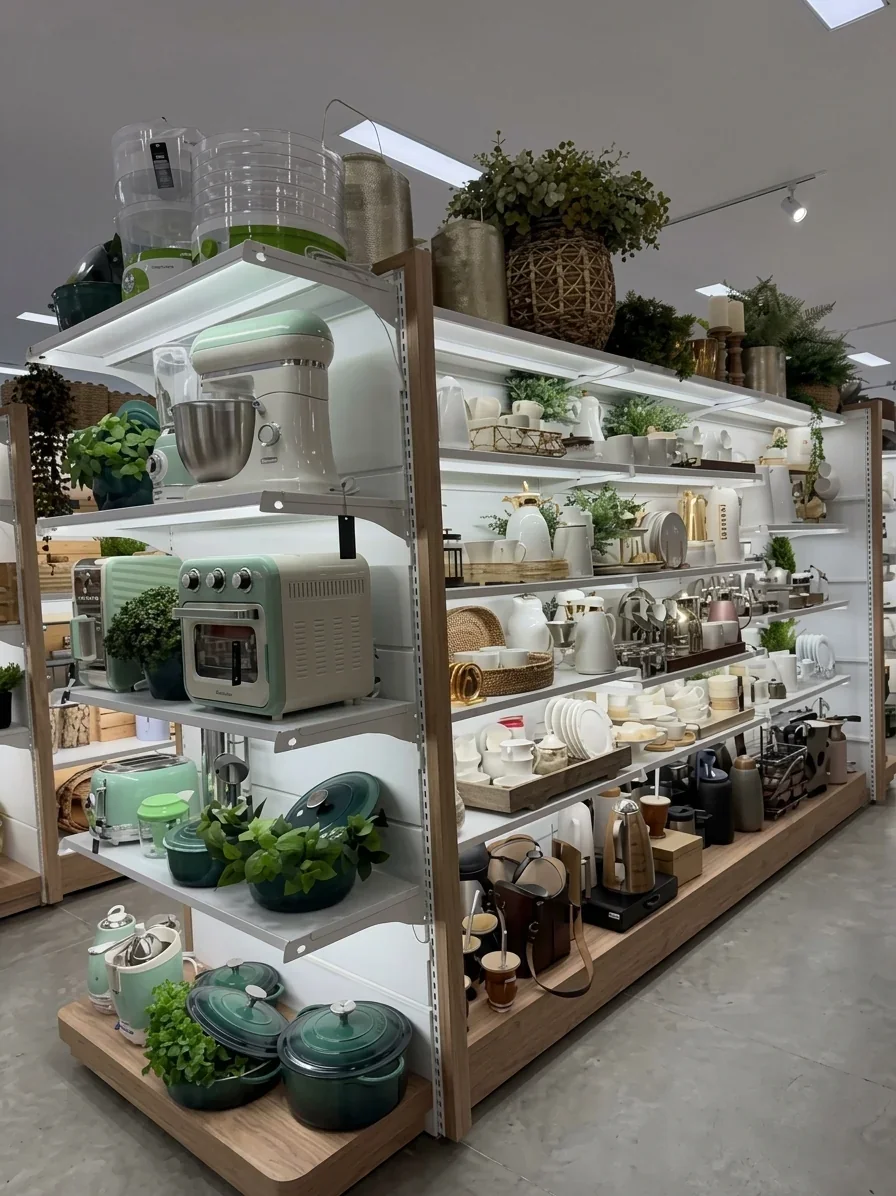 Linha Gourmet na Quintal Home Decor