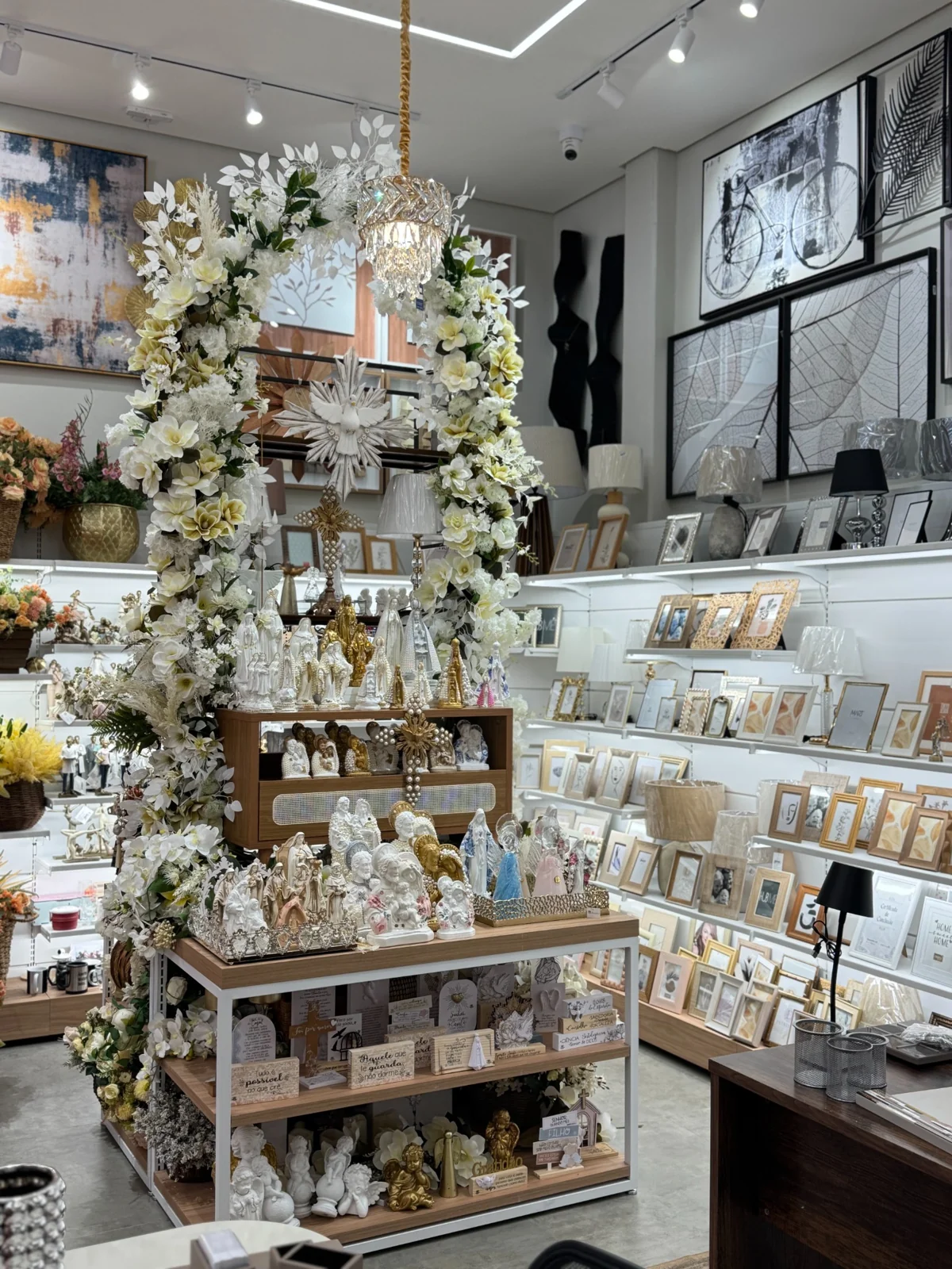 Inspiração 1 da Quintal Home Decor