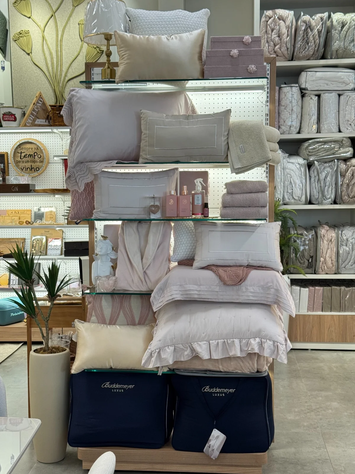 Travesseiros e Almofadas na Quintal Home Decor