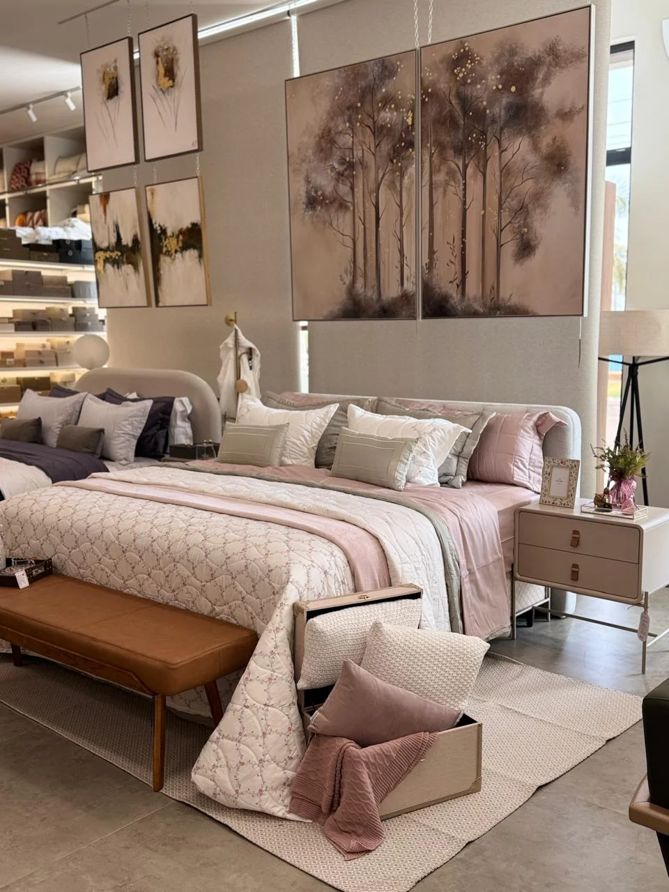 Itens para Cama e Banho: inspiração 3